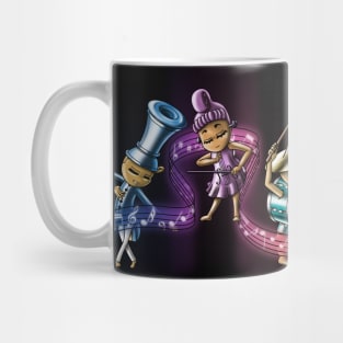 Musical Instruments Mug